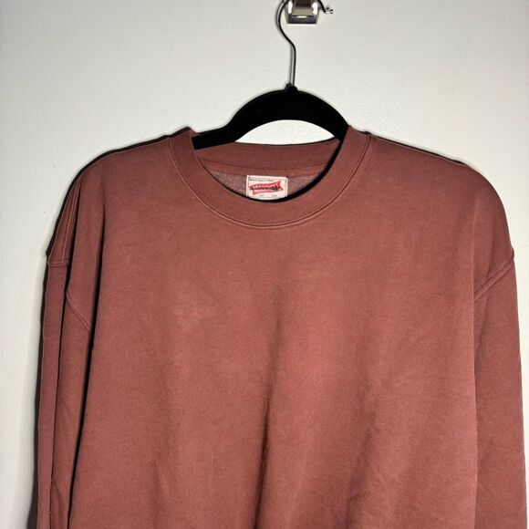 NWT Madewell The McCarren Midweight Crewneck Sweatshirt - Picture 3 of 15